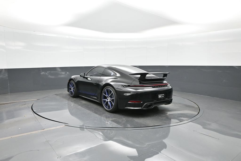 Used 2025 Porsche 911 Carrera T image 3