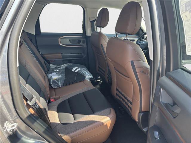 New 2025 Ford Bronco Sport Outer Banks w/ Outer Banks Tech Package+ image 16