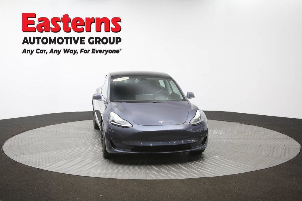 Used 2020 Tesla Model 3 Long Range AWD/4WD image 45