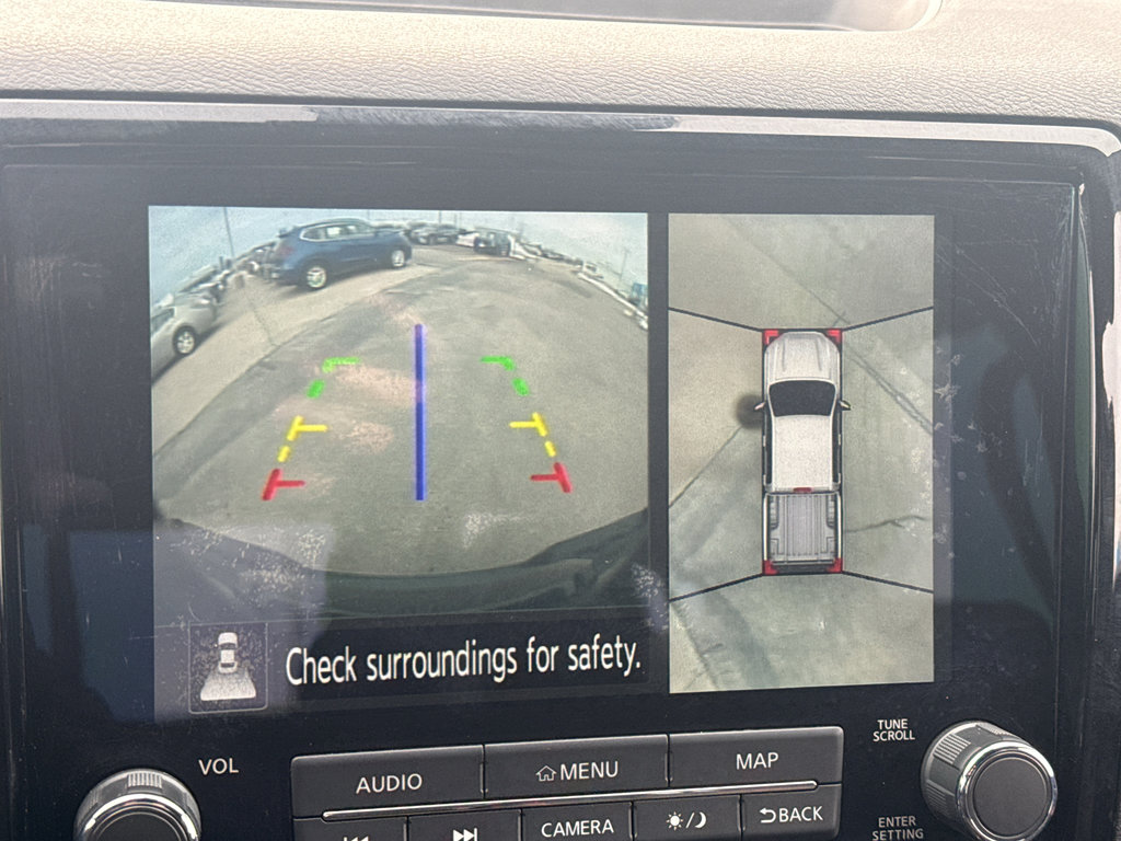 Certified 2023 Nissan Frontier PRO-4X w/ Pro Convenience Package AWD/4WD image 21