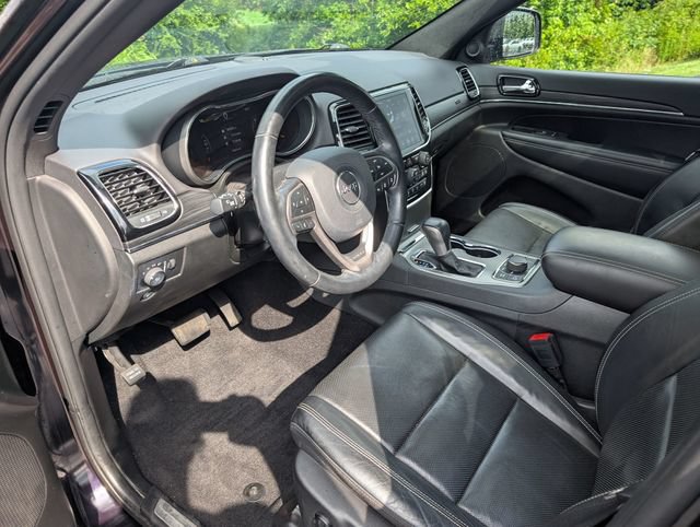 Used 2021 Jeep Grand Cherokee Limited w/ Quick Order Package 28K 80th AWD/4WD image 12