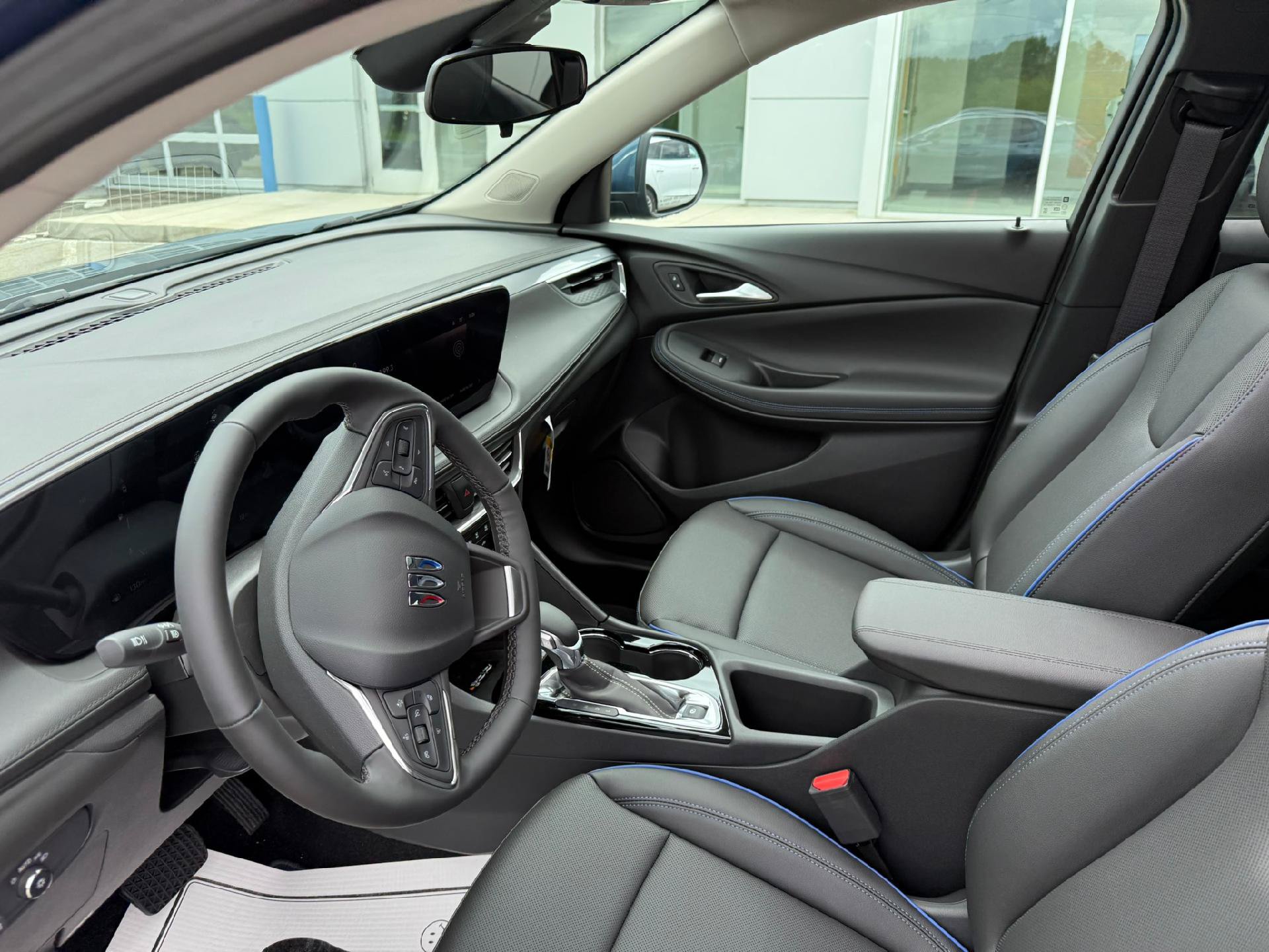 New 2026 Buick Encore GX Sport Touring w/ Advanced Technology Package AWD/4WD image 12