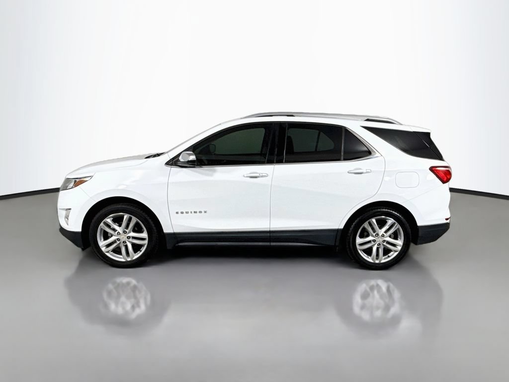 Used 2018 Chevrolet Equinox Premier FWD image 8