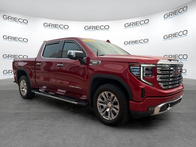 Used 2024 GMC Sierra 1500 Denali w/ Technology Package AWD/4WD image 1