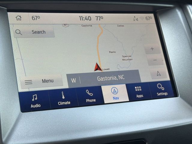 Used 2021 Ford Ranger XLT w/ Equipment Group 301A Mid image 18