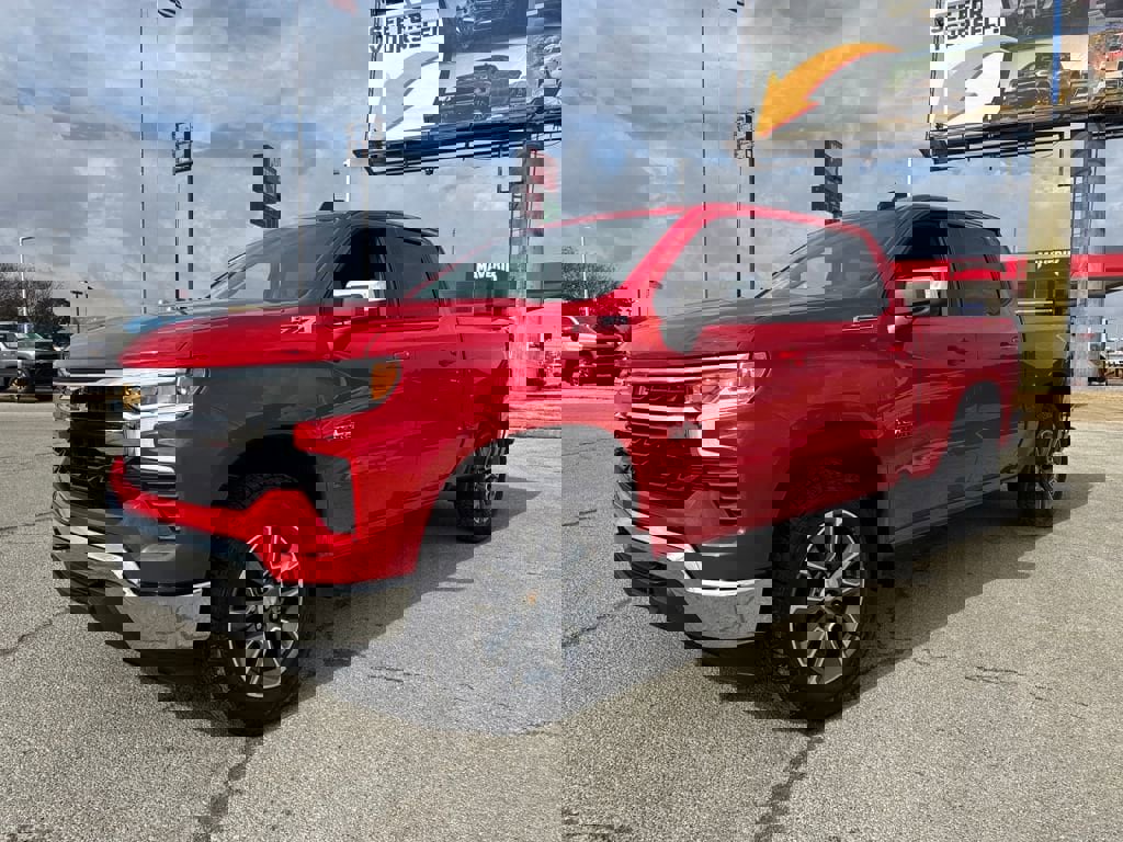 New 2026 Chevrolet Silverado 1500 LT image 2