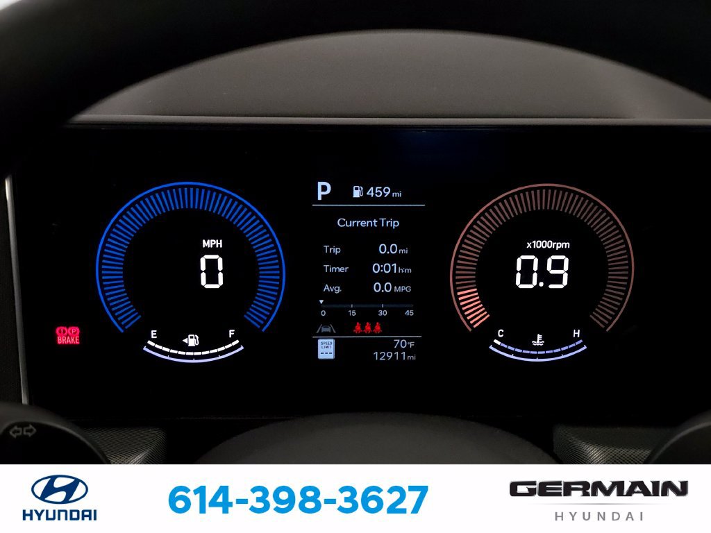Used 2024 Hyundai Sonata SEL FWD image 23