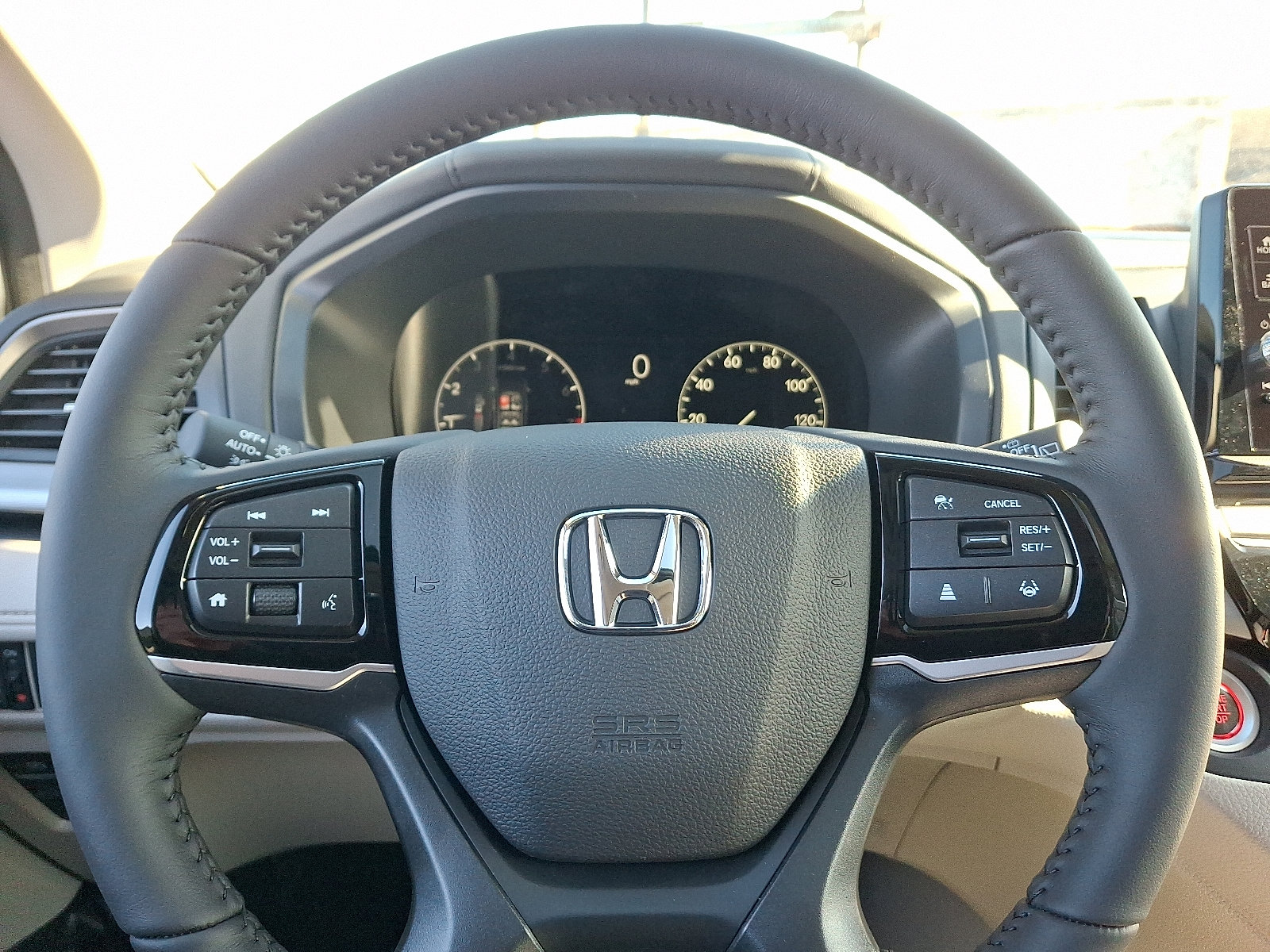 New 2026 Honda Odyssey EX-L image 9
