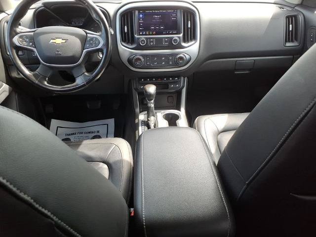 Used 2022 Chevrolet Colorado ZR2 AWD/4WD image 16