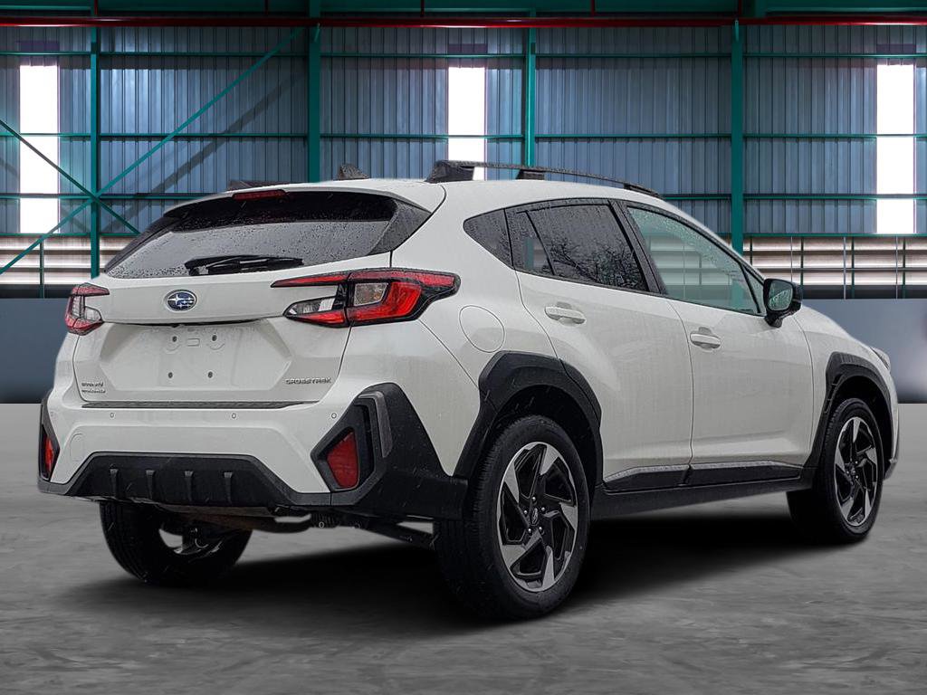Used 2025 Subaru Crosstrek 2.5i Limited AWD/4WD image 5