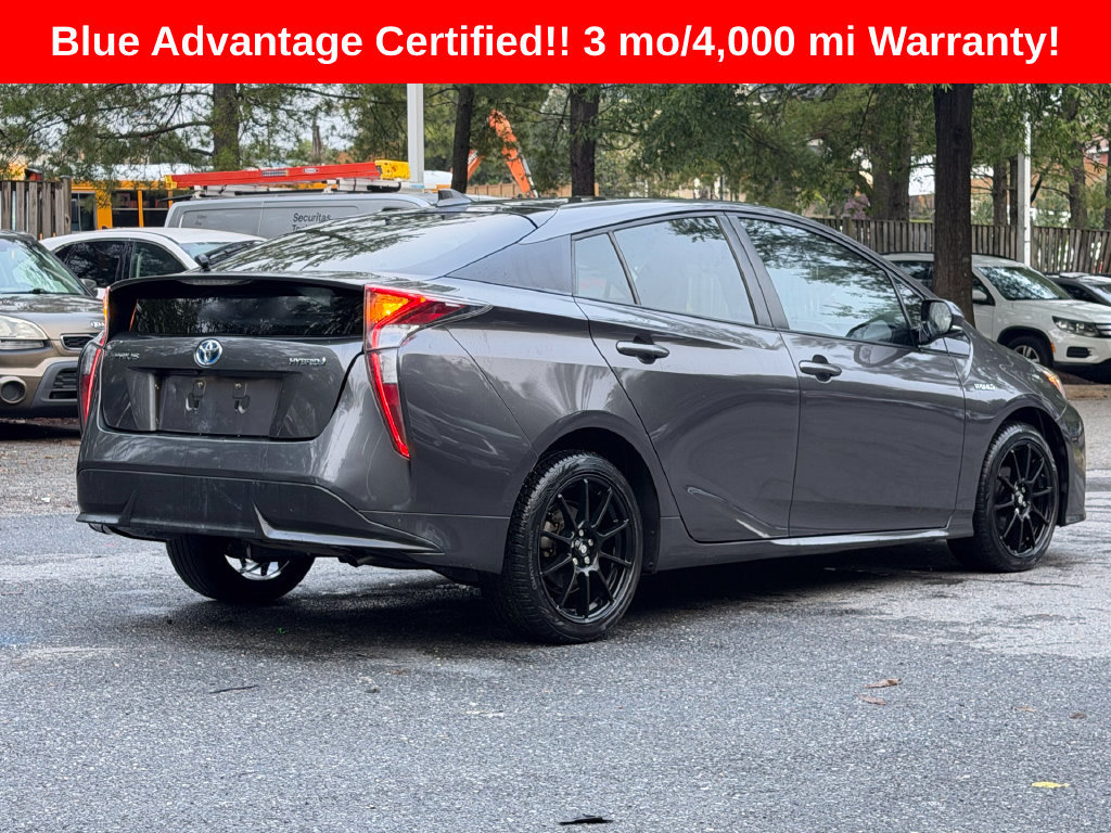 Used 2016 Toyota Prius Four Touring FWD image 7