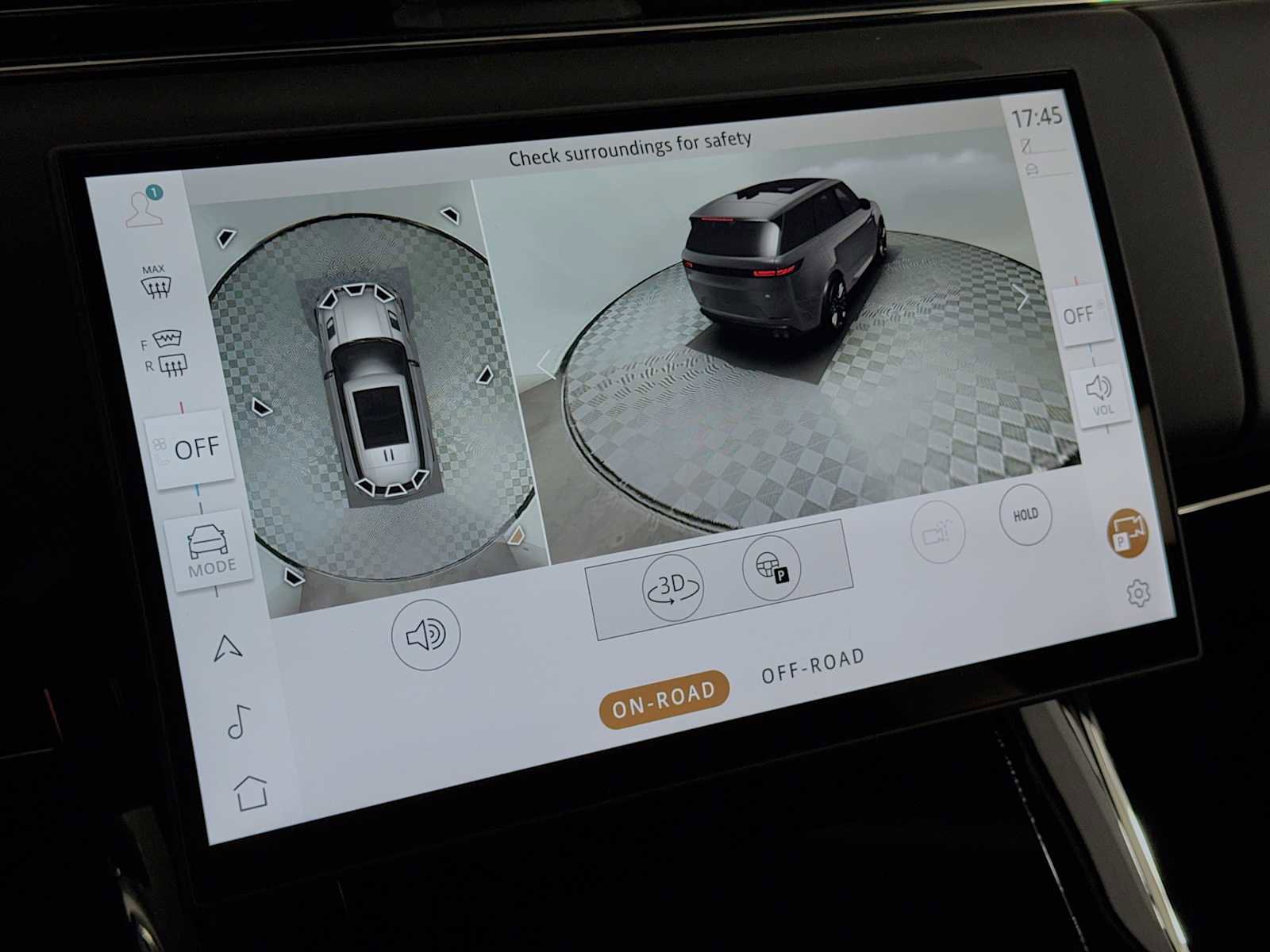 New 2025 Land Rover Range Rover Sport SV Edition Two image 14