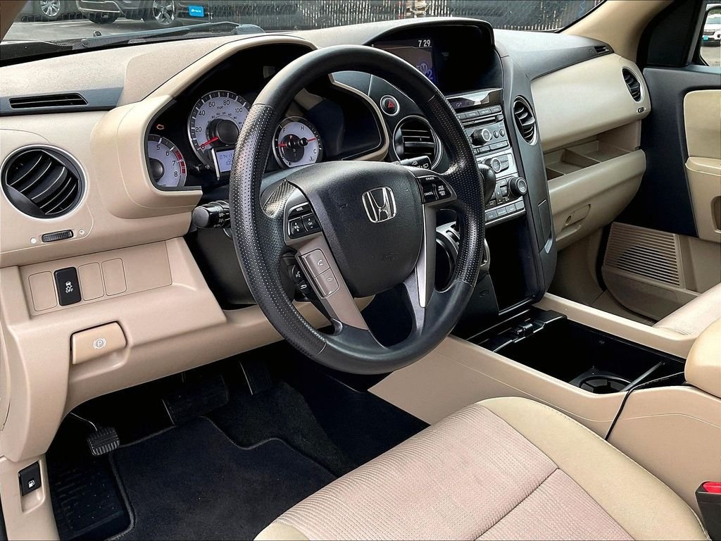 Used 2013 Honda Pilot EX image 8