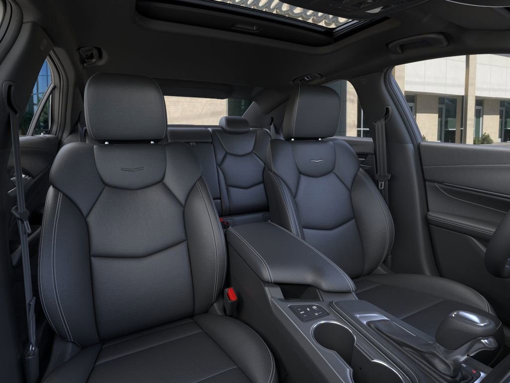 New 2026 Cadillac CT4 Premium Luxury image 16