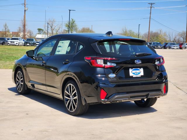 New 2026 Subaru Impreza 2.0i Sport AWD/4WD image 3