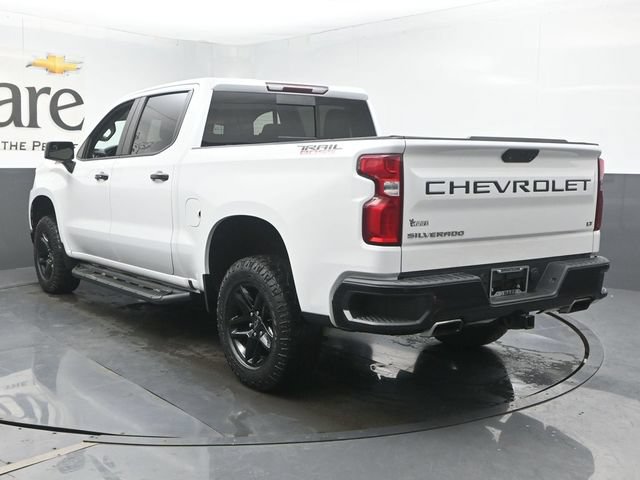 Used 2020 Chevrolet Silverado 1500 LT Trail Boss AWD/4WD image 36