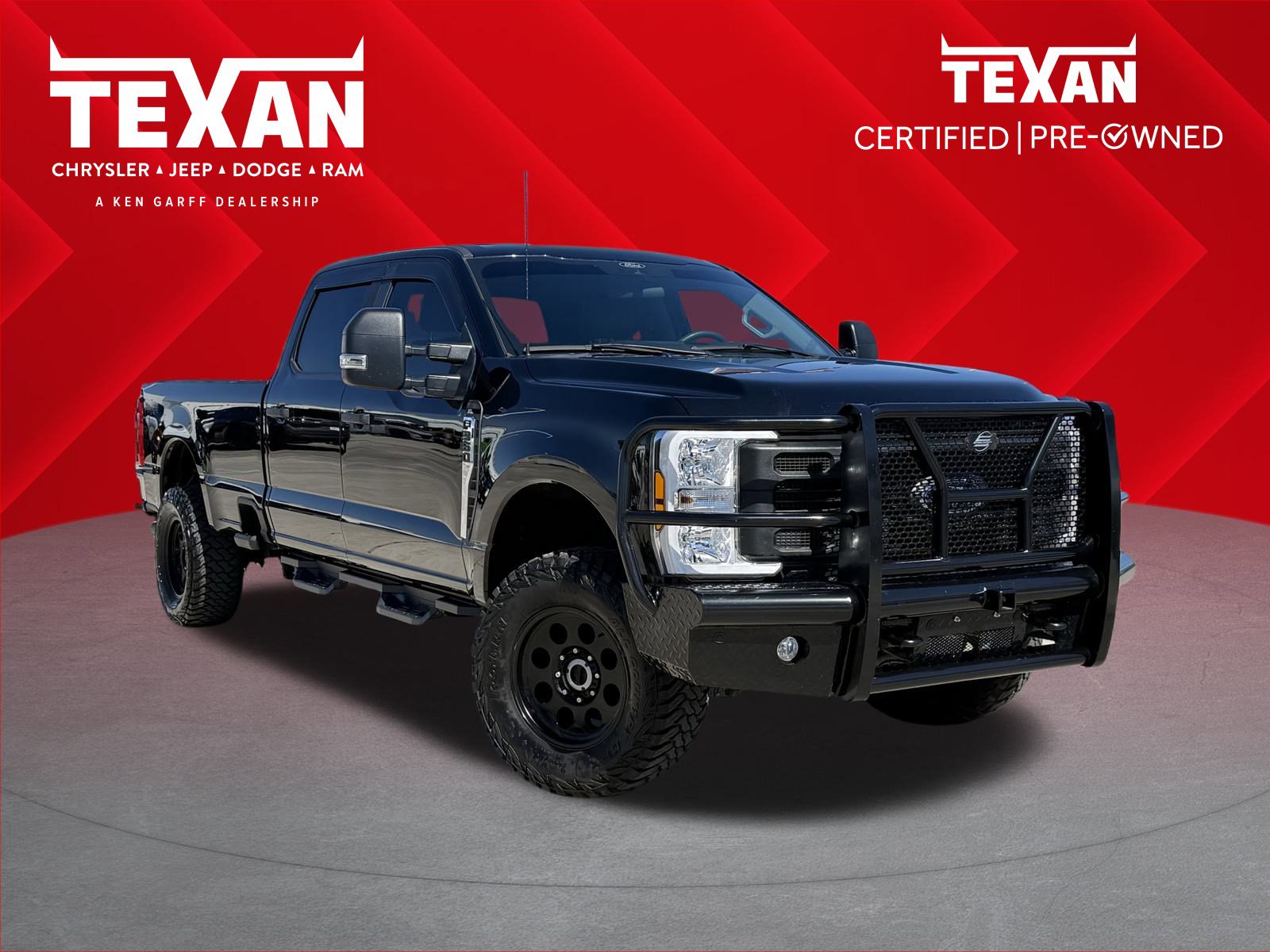 Used 2024 Ford F350 XL w/ XL Chrome Package image 1