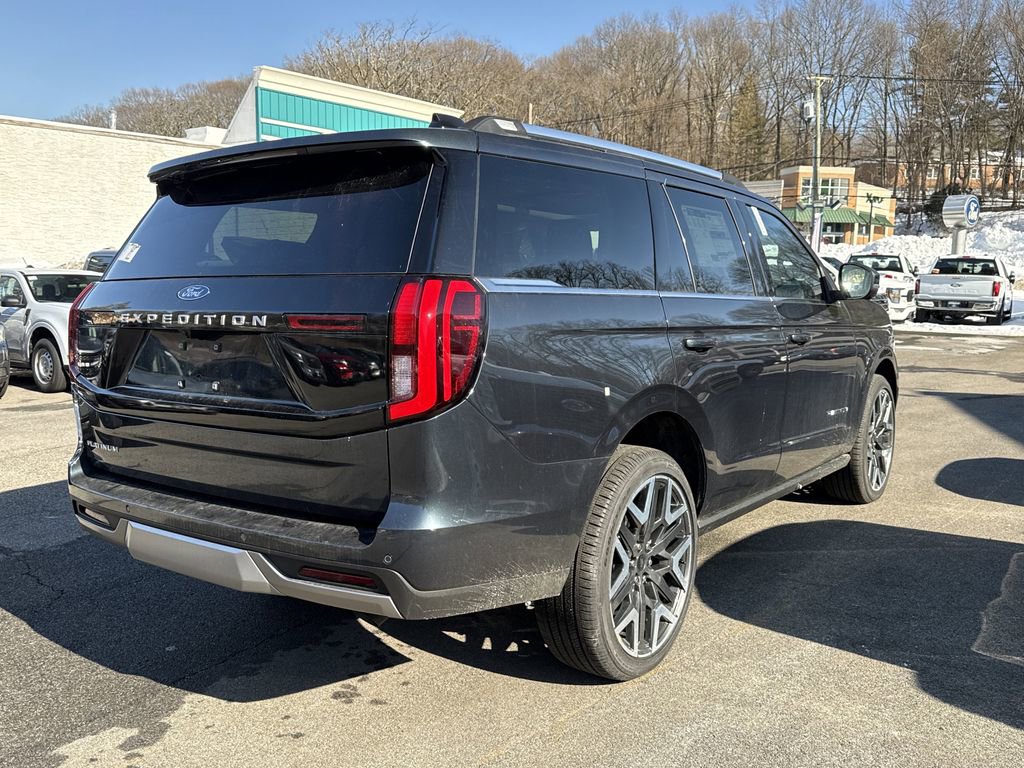 New 2026 Ford Expedition Platinum w/ Platinum Ultimate Package image 6