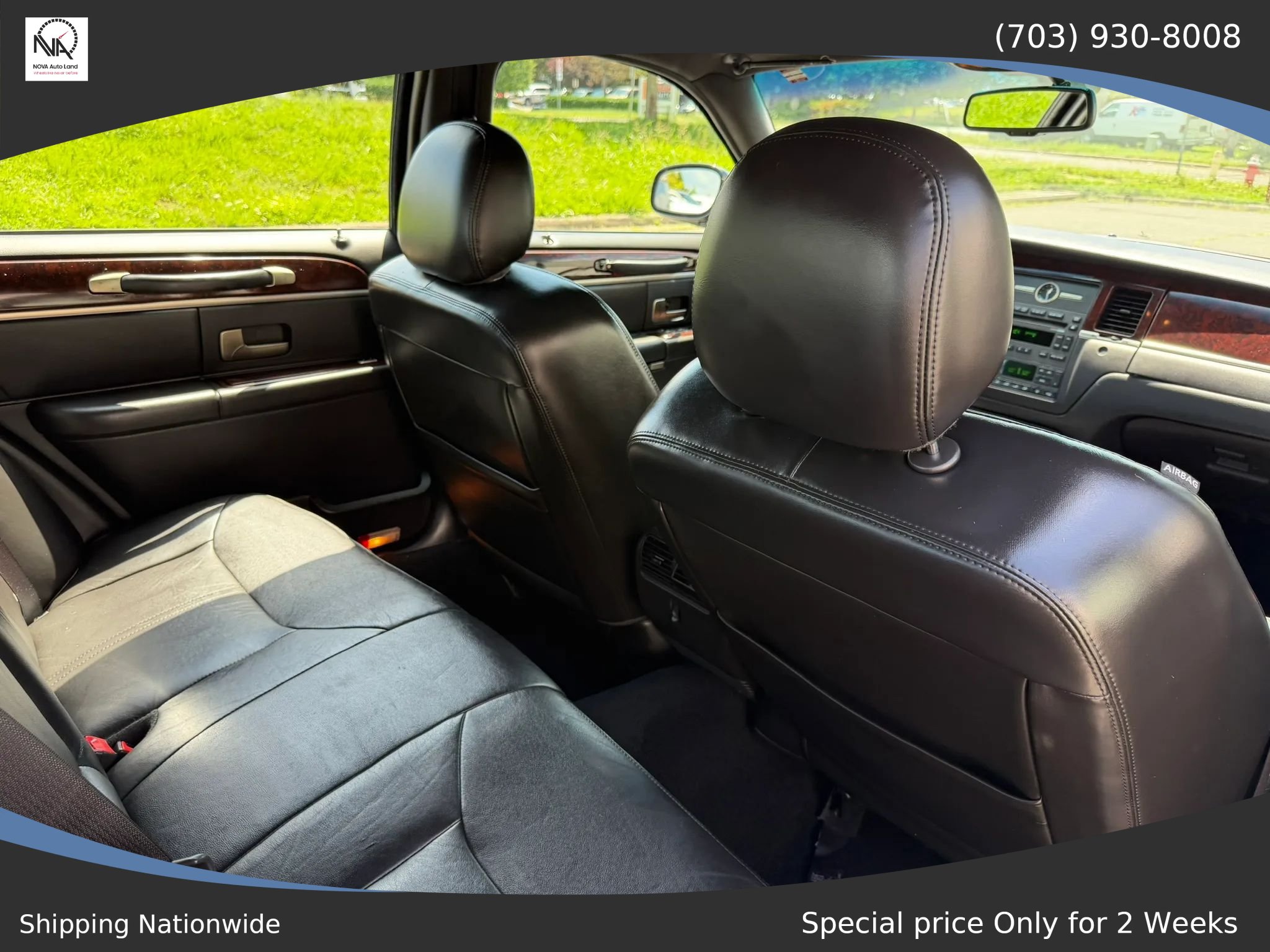 Used 2008 Lincoln Town Car Signature Limited RWD image 14