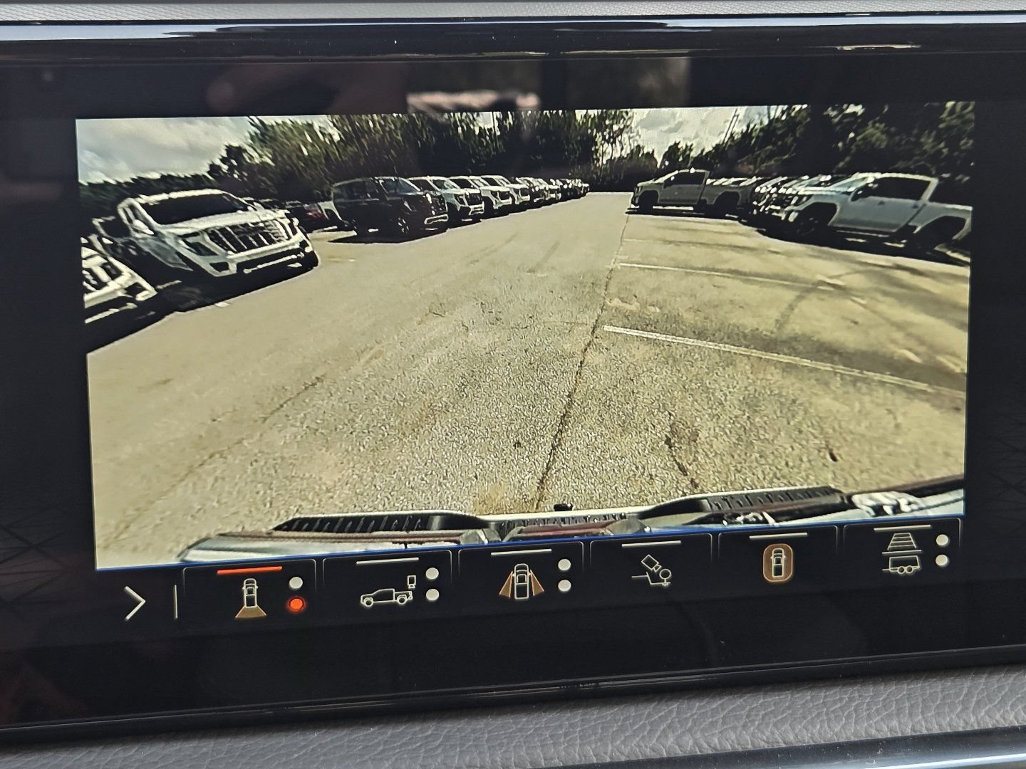 New 2026 GMC Sierra 1500 Denali AWD/4WD image 8