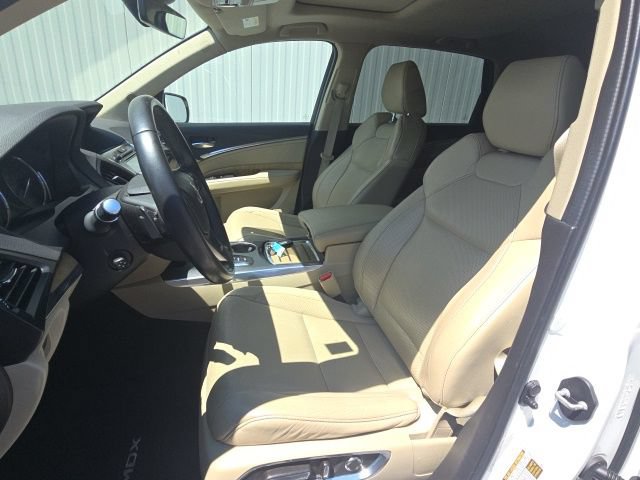 Used 2020 Acura MDX SH-AWD w/ Technology Package image 11