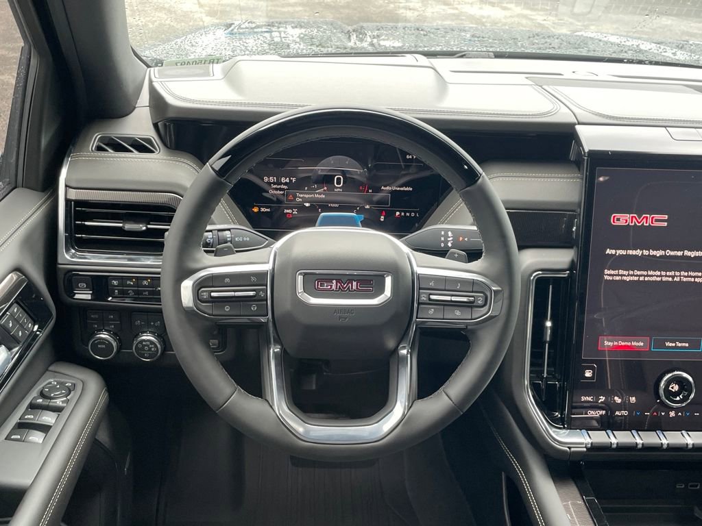 New 2026 GMC Yukon Elevation w/ Elevation Premium Package image 14