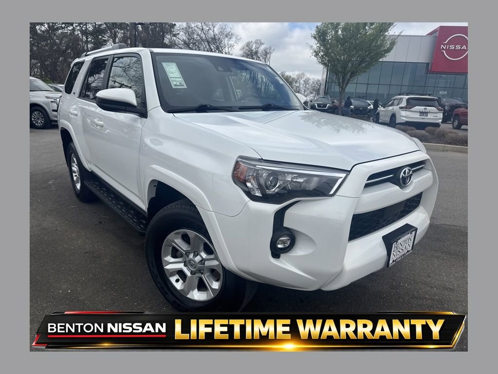 Used 2024 Toyota 4Runner SR5