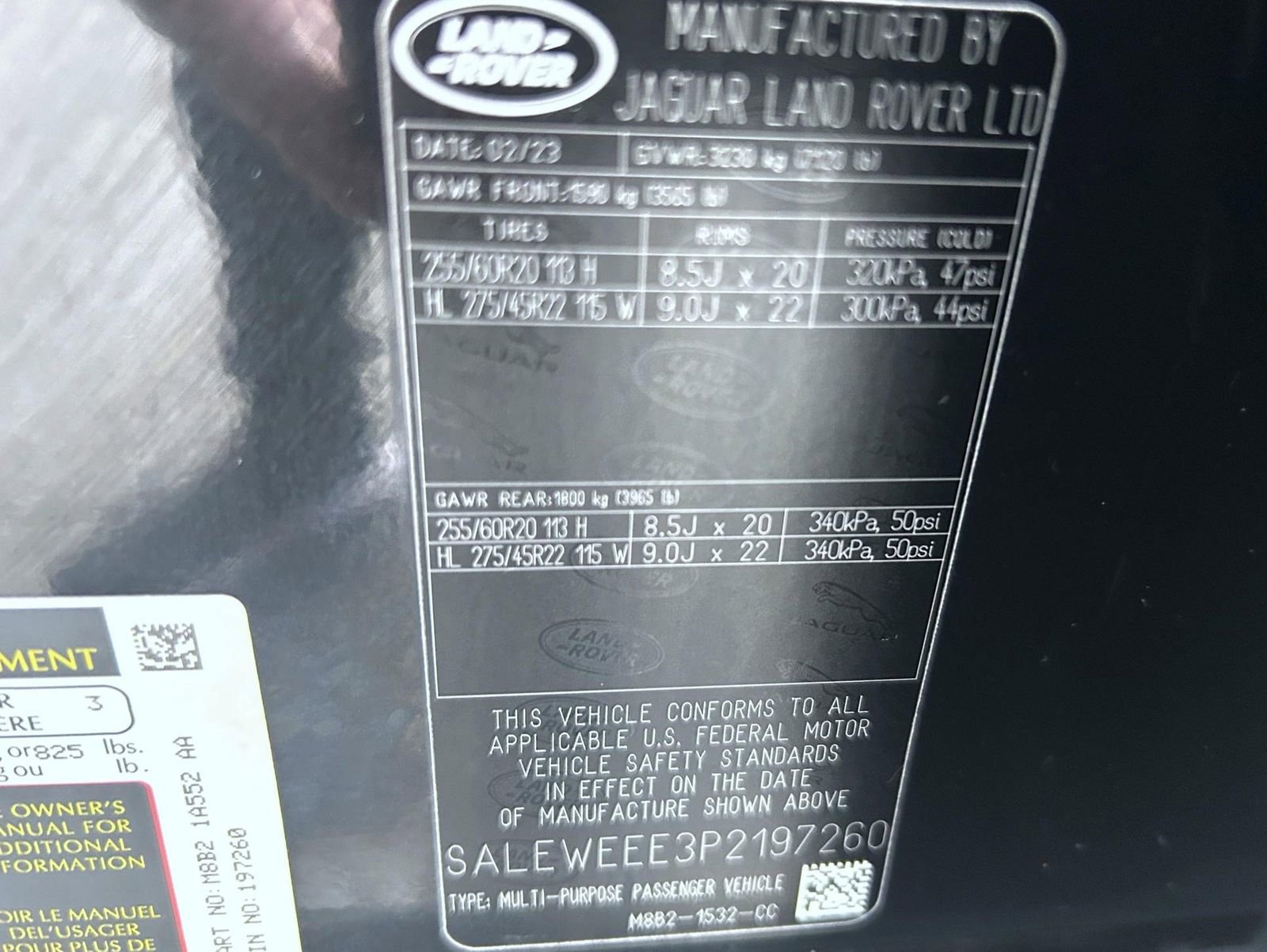 Used 2023 Land Rover Defender 110 V8 image 25