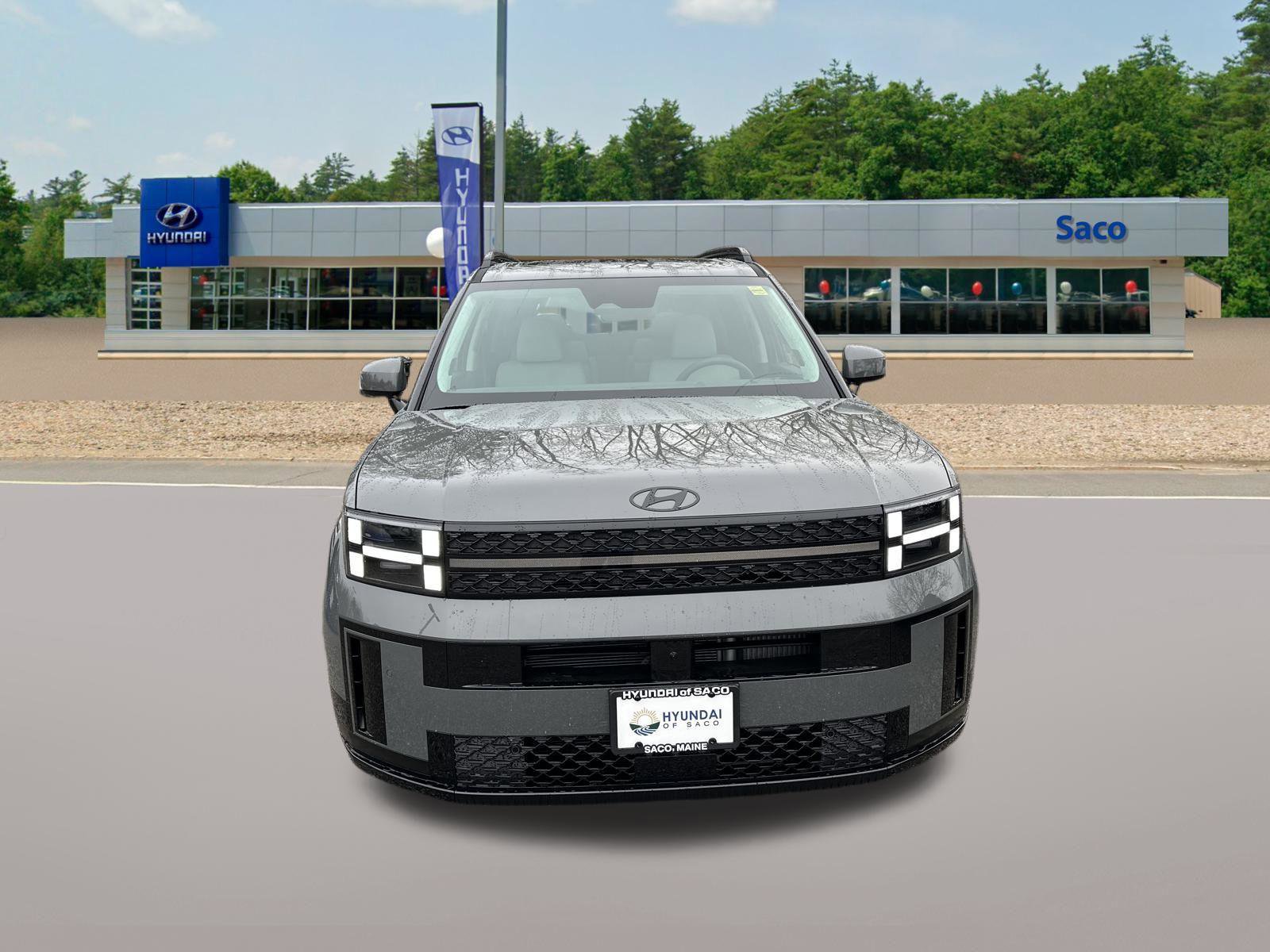 New 2026 Hyundai Santa Fe Calligraphy image 3