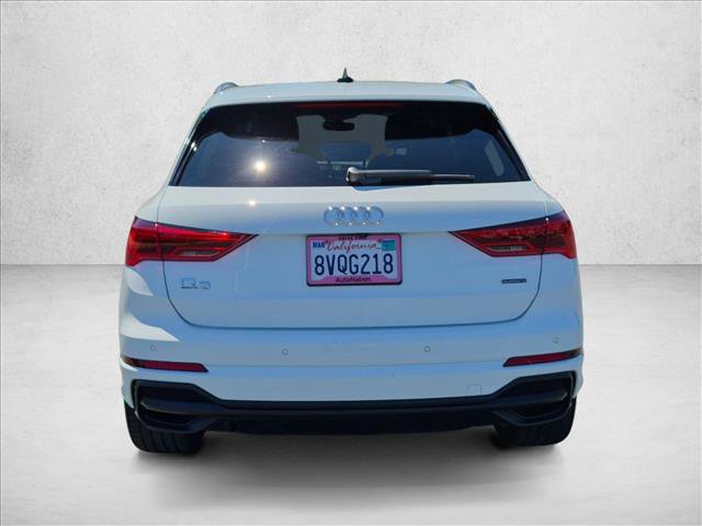 Used 2021 Audi Q3 2.0T Premium Plus w/ Premium Plus Package AWD/4WD image 7