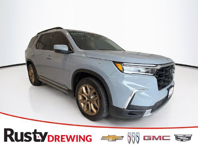 Used 2024 Honda Pilot Touring