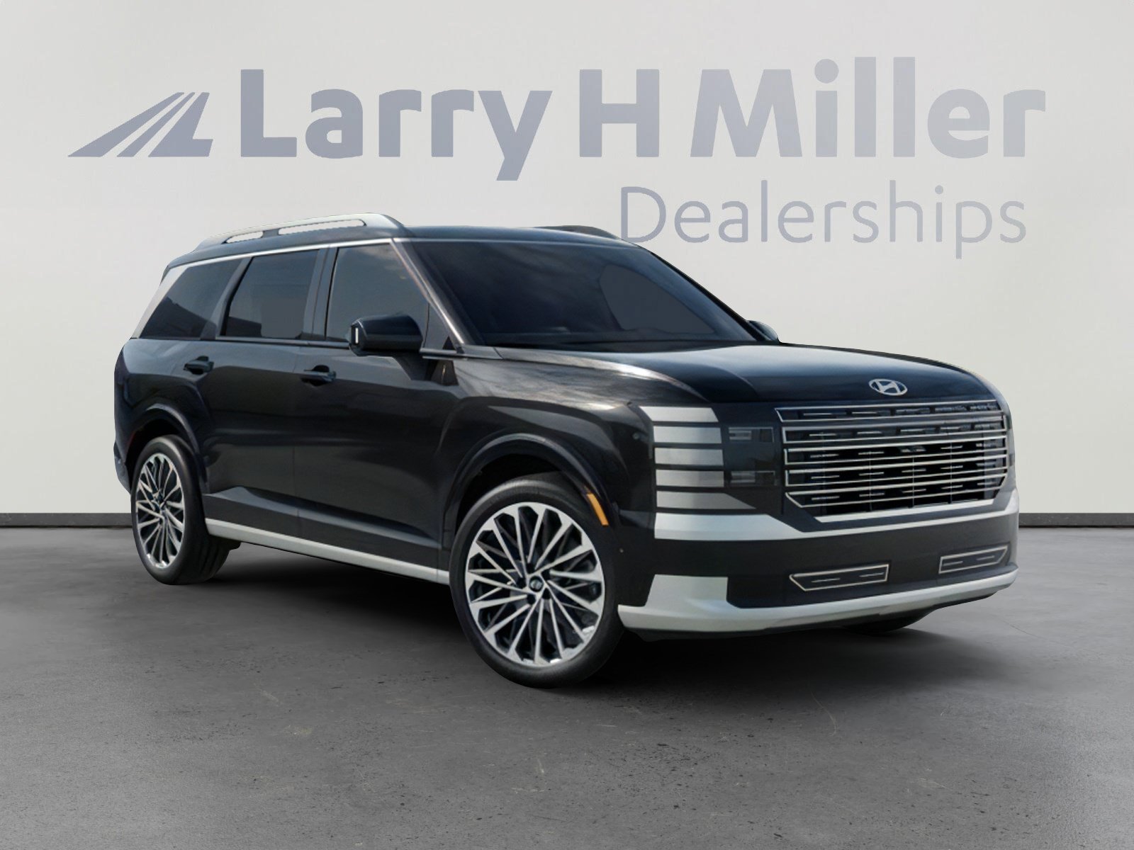 New 2026 Hyundai Palisade Calligraphy AWD/4WD image 2