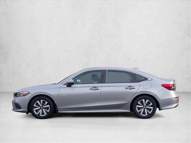 Used 2022 Honda Civic LX image 9