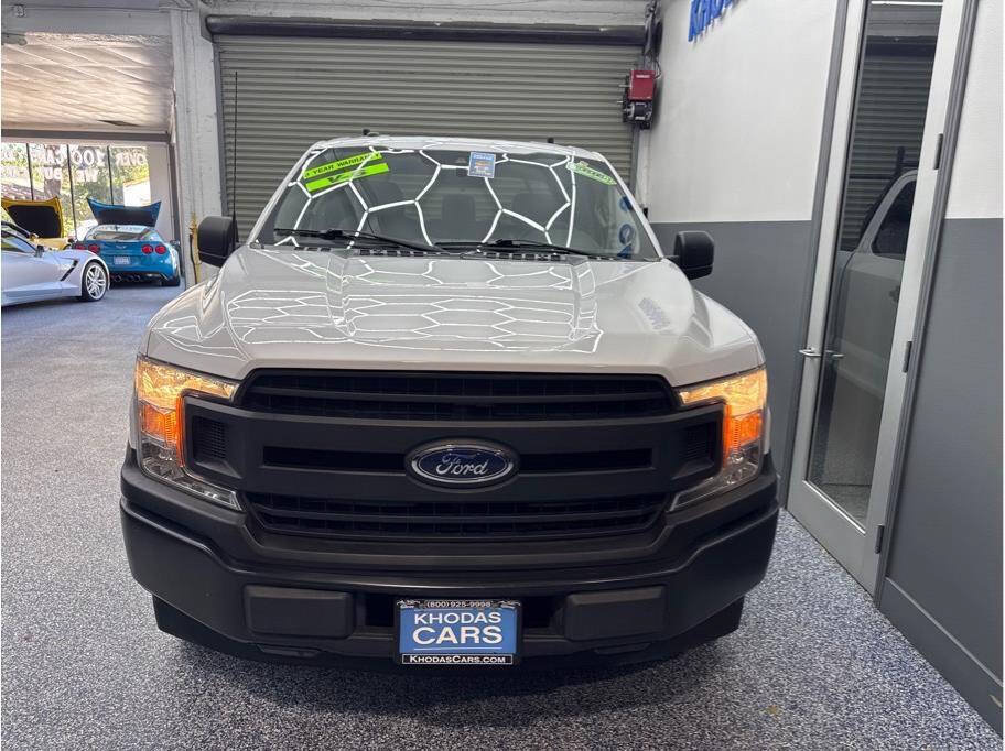 Used 2019 Ford F150 XL w/ Equipment Group 101A Mid RWD image 7