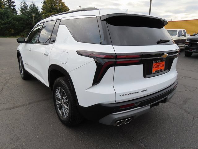 Used 2025 Chevrolet Traverse LT AWD/4WD image 5