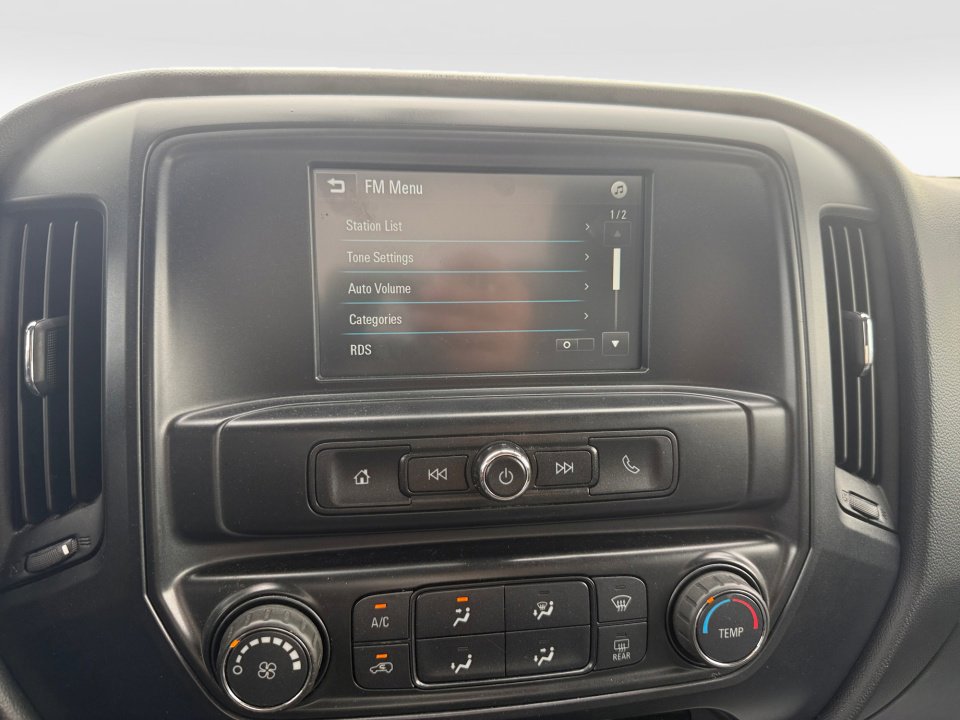 Used 2017 Chevrolet Silverado 1500 Custom w/ Rally 1 Edition image 17