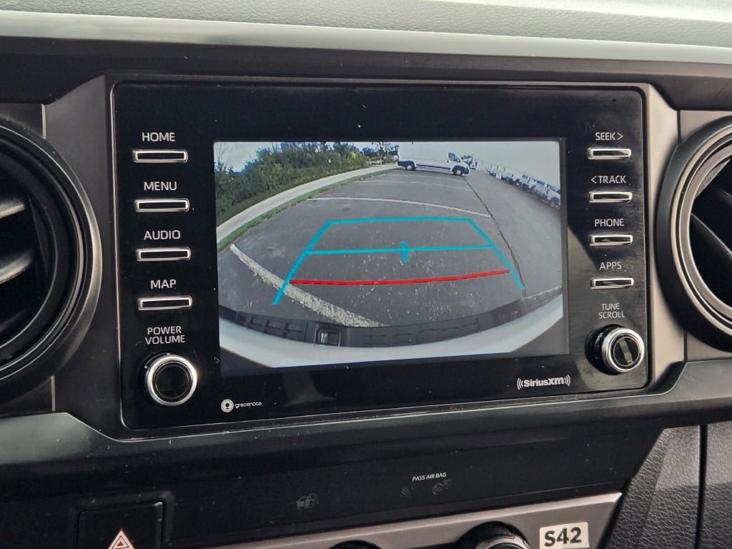 Used 2021 Toyota Tacoma SR RWD image 27