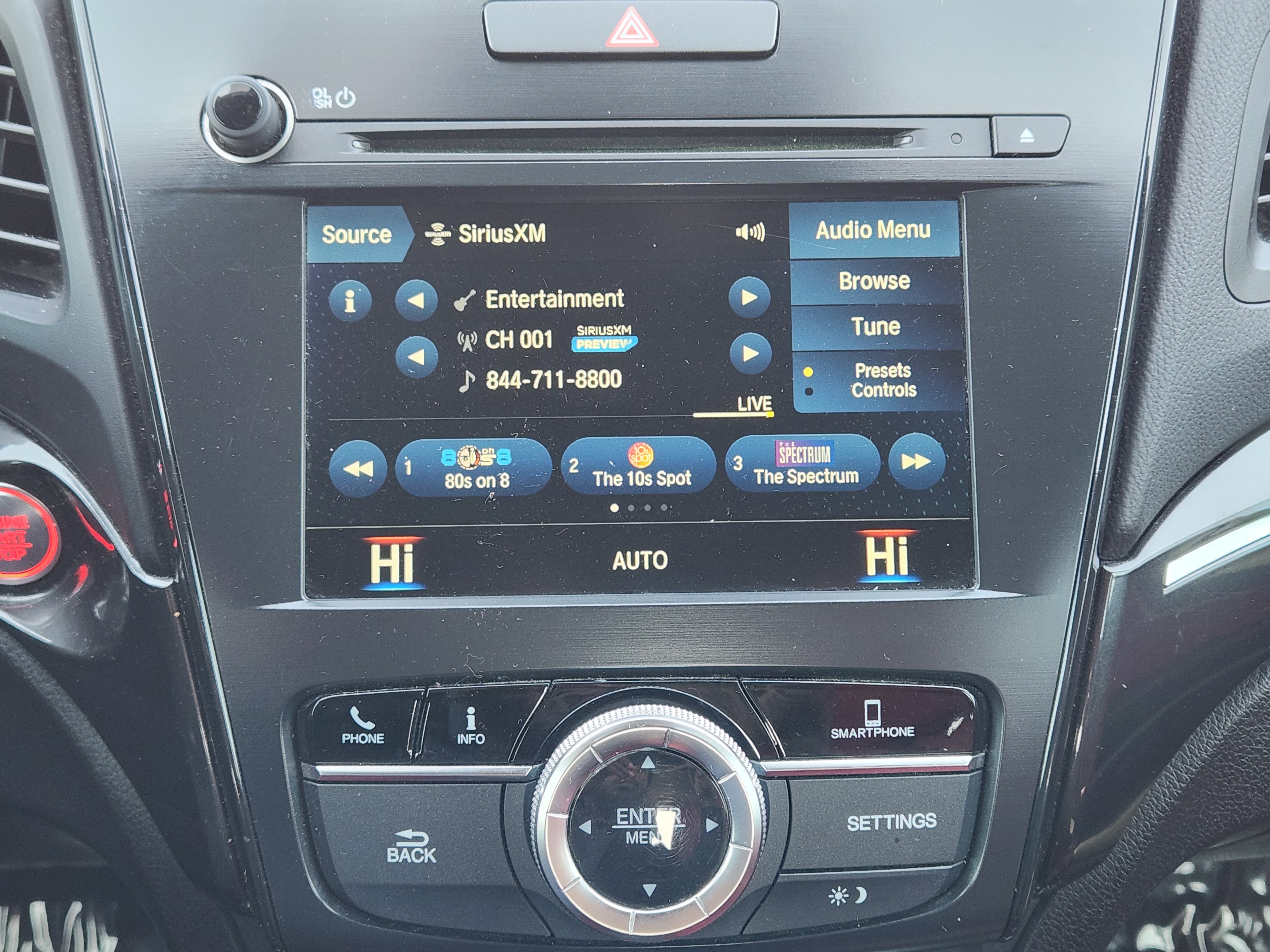 Used 2019 Acura ILX image 19