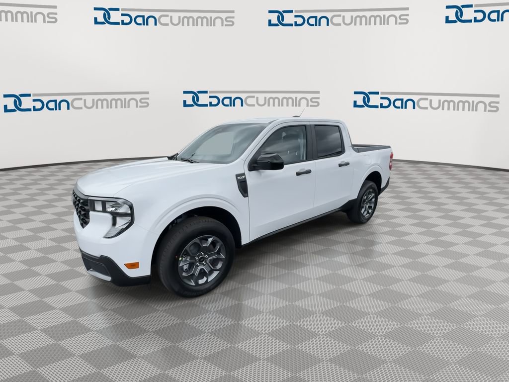 New 2026 Ford Maverick XLT w/ Equipment Group 301A image 4