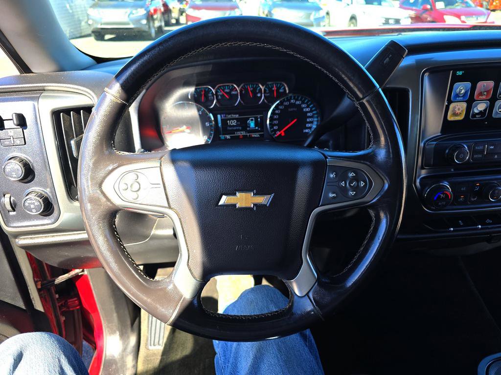 Used 2018 Chevrolet Silverado 1500 LT w/ All Star Edition AWD/4WD image 19