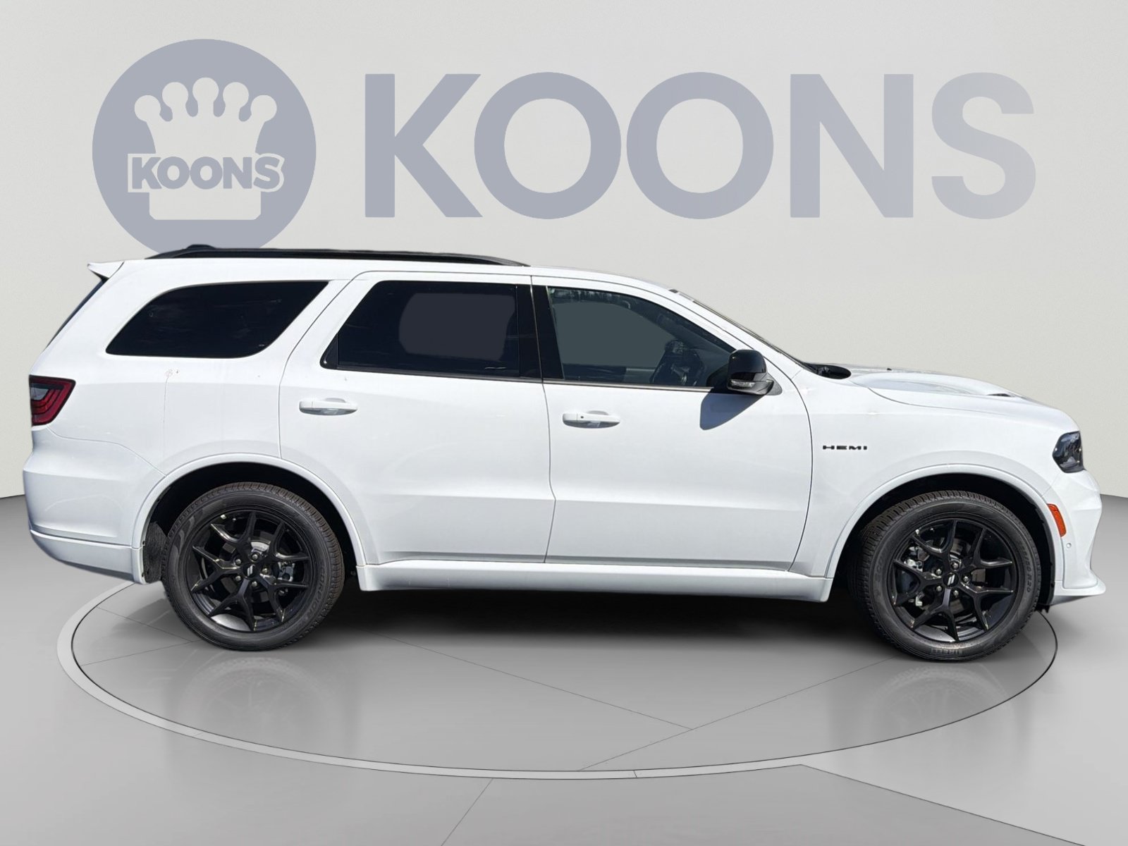 New 2027 Dodge Durango GT AWD/4WD image 8