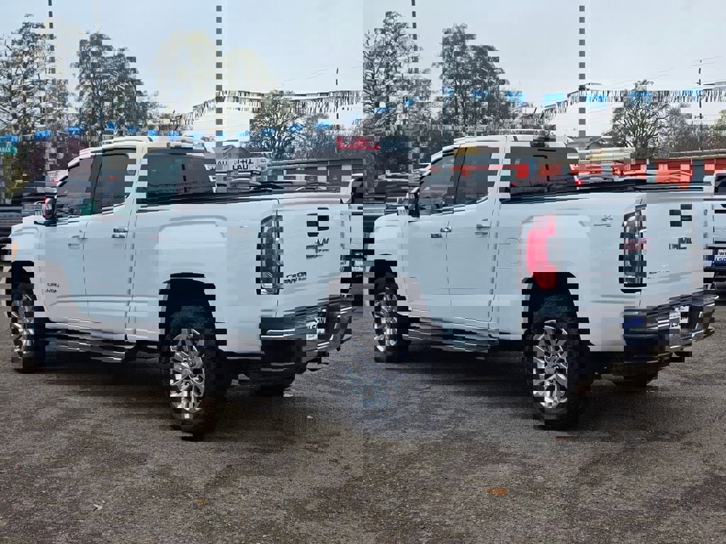 Used 2017 GMC Canyon SLT w/ Trailering Package image 32