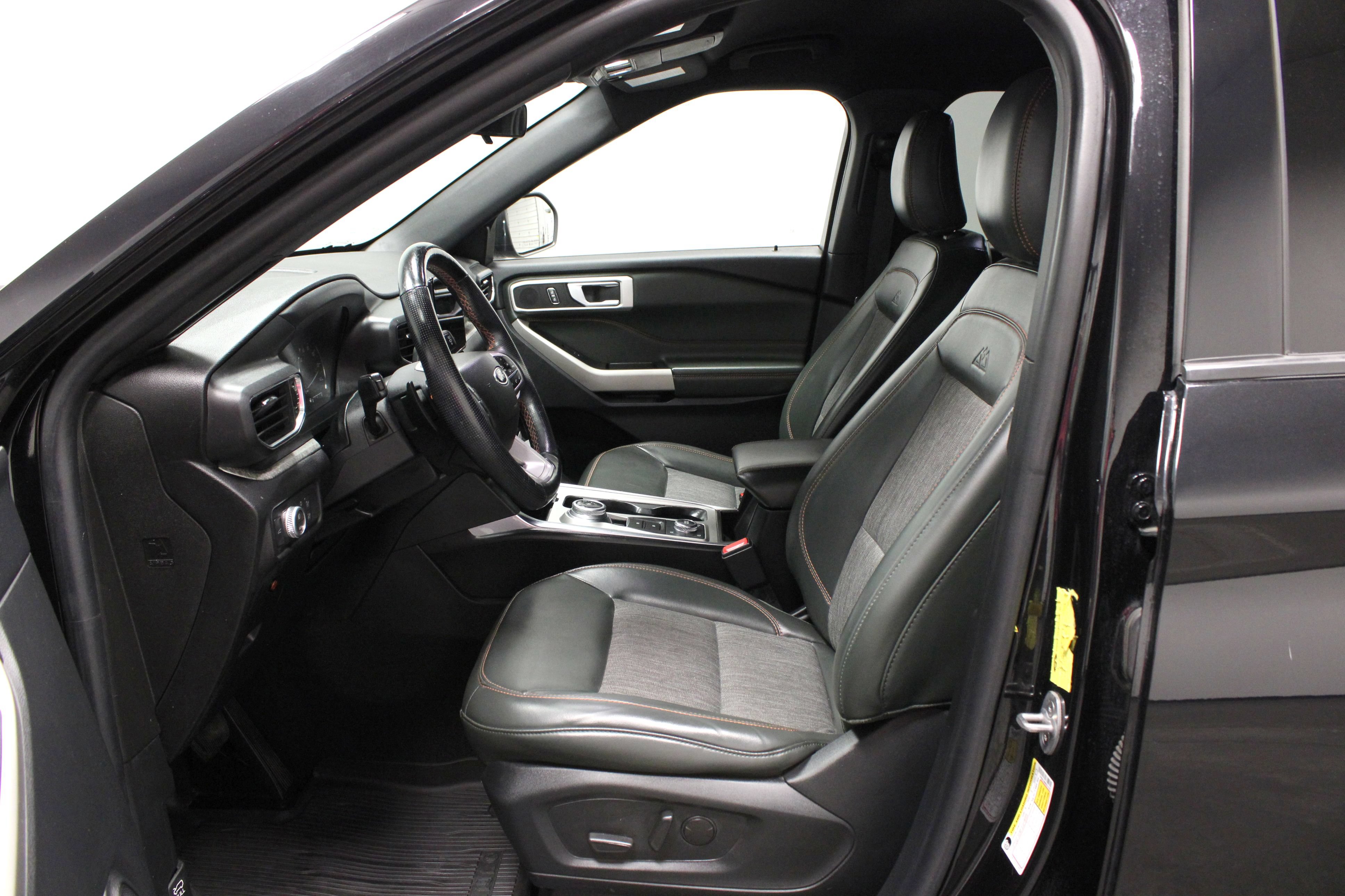 Used 2021 Ford Explorer Timberline AWD/4WD image 19
