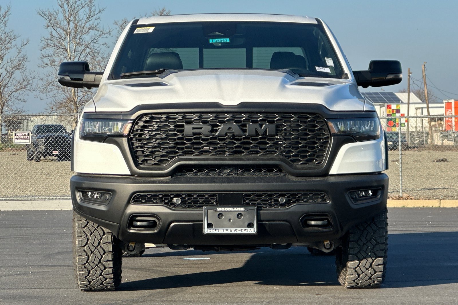 New 2026 RAM 1500 Rebel w/ G/T Package image 8