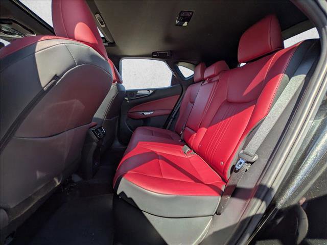 Used 2022 Lexus NX 350h AWD image 15