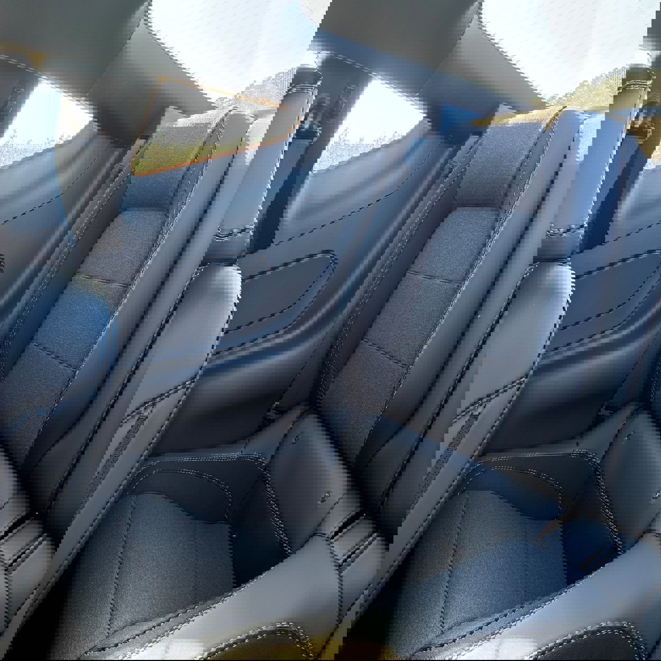 New 2025 Ford Mustang Coupe image 42