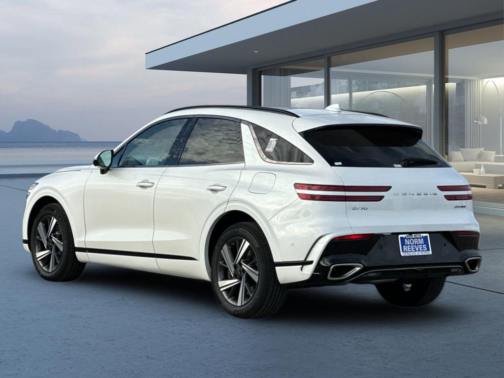 New 2026 Genesis GV70 3.5T Sport Advanced image 6