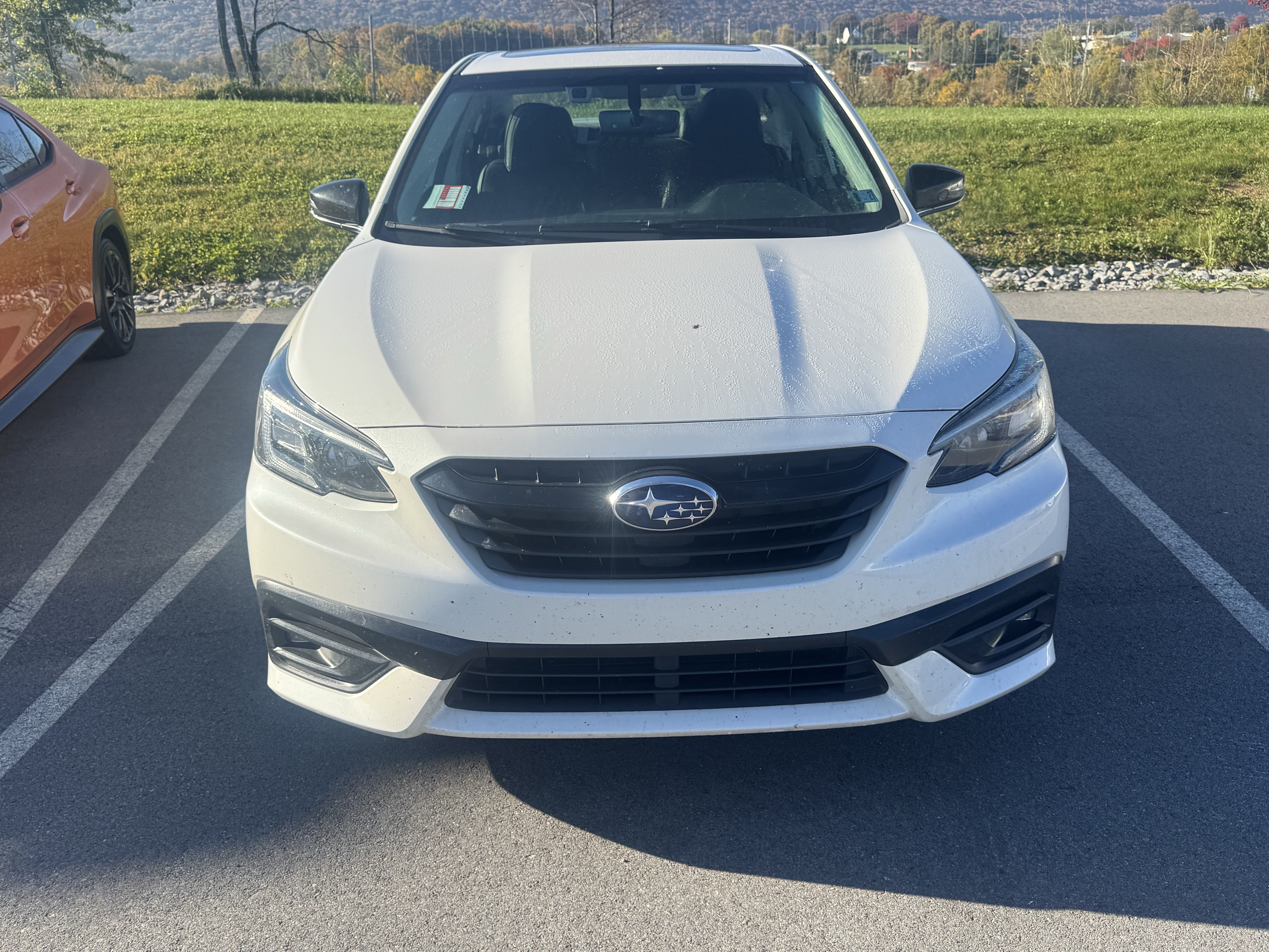 Used 2020 Subaru Legacy Sport w/ Popular Package #3 AWD/4WD image 2