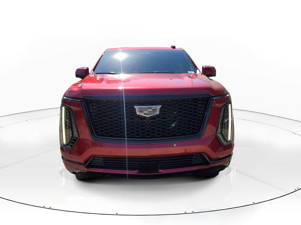 Used 2026 Cadillac Escalade Sport w/ LPO, ONYX Package image 2