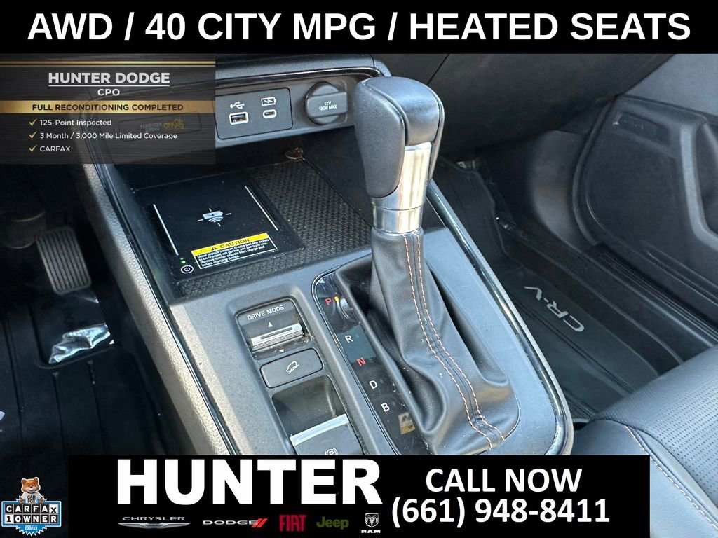 Used 2023 Honda CR-V Sport Touring image 33